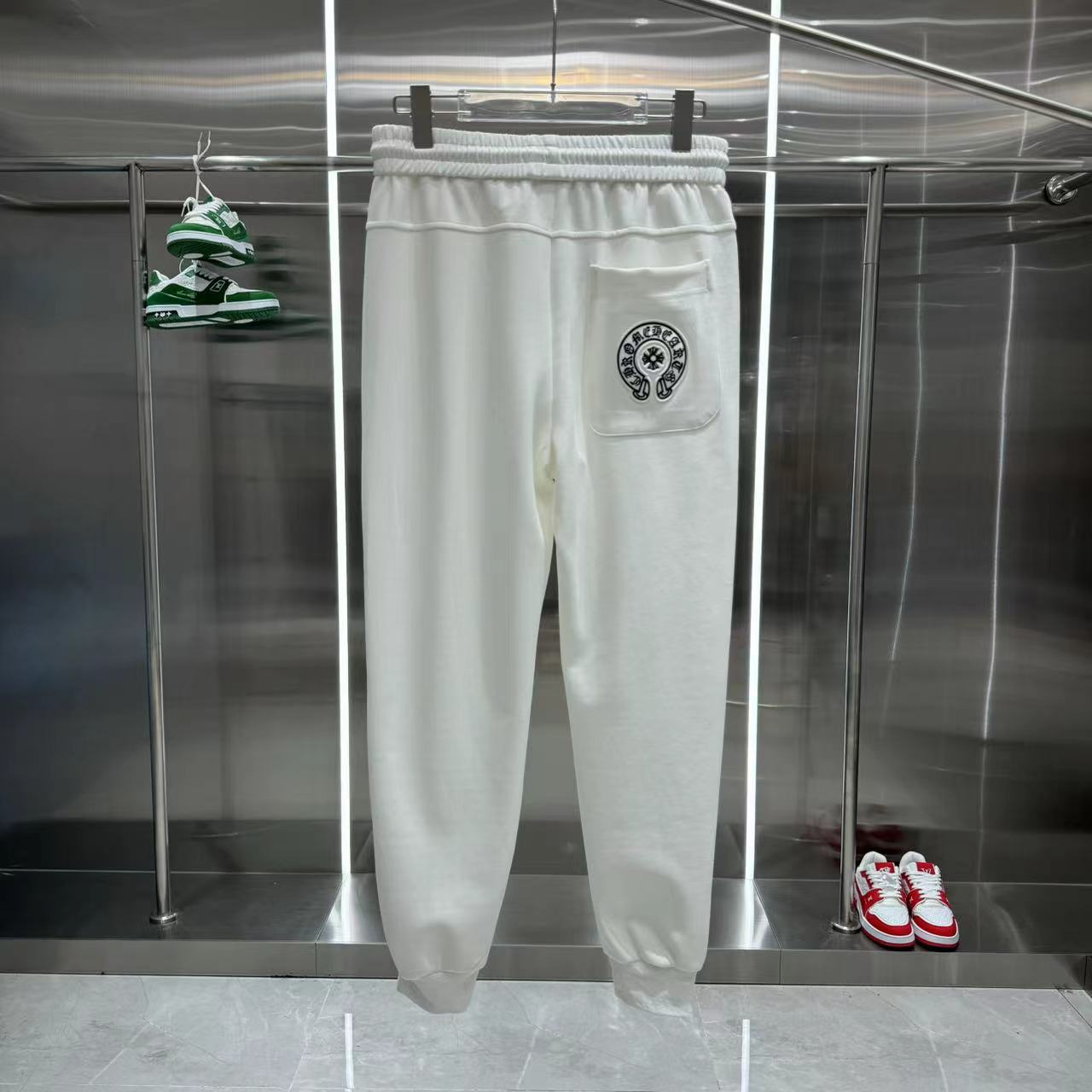 Chrome Hearts Long Pants